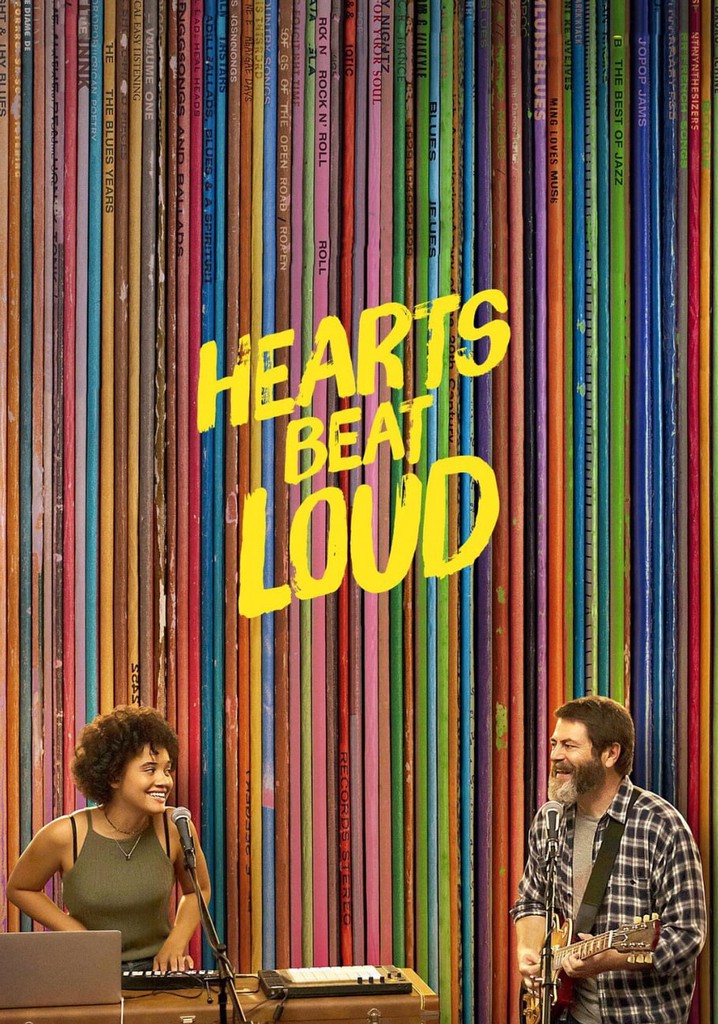 Hearts Beat Loud streaming: where to watch online?